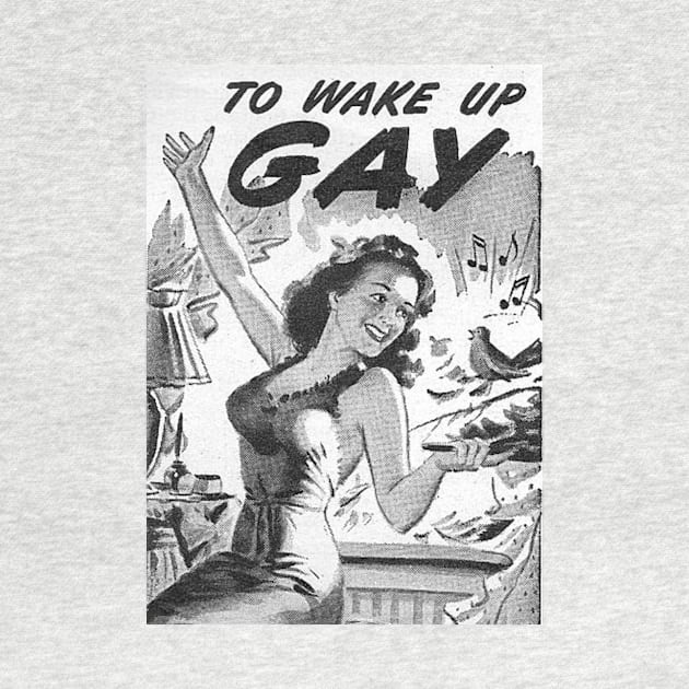 To wake up gay by keiraillu